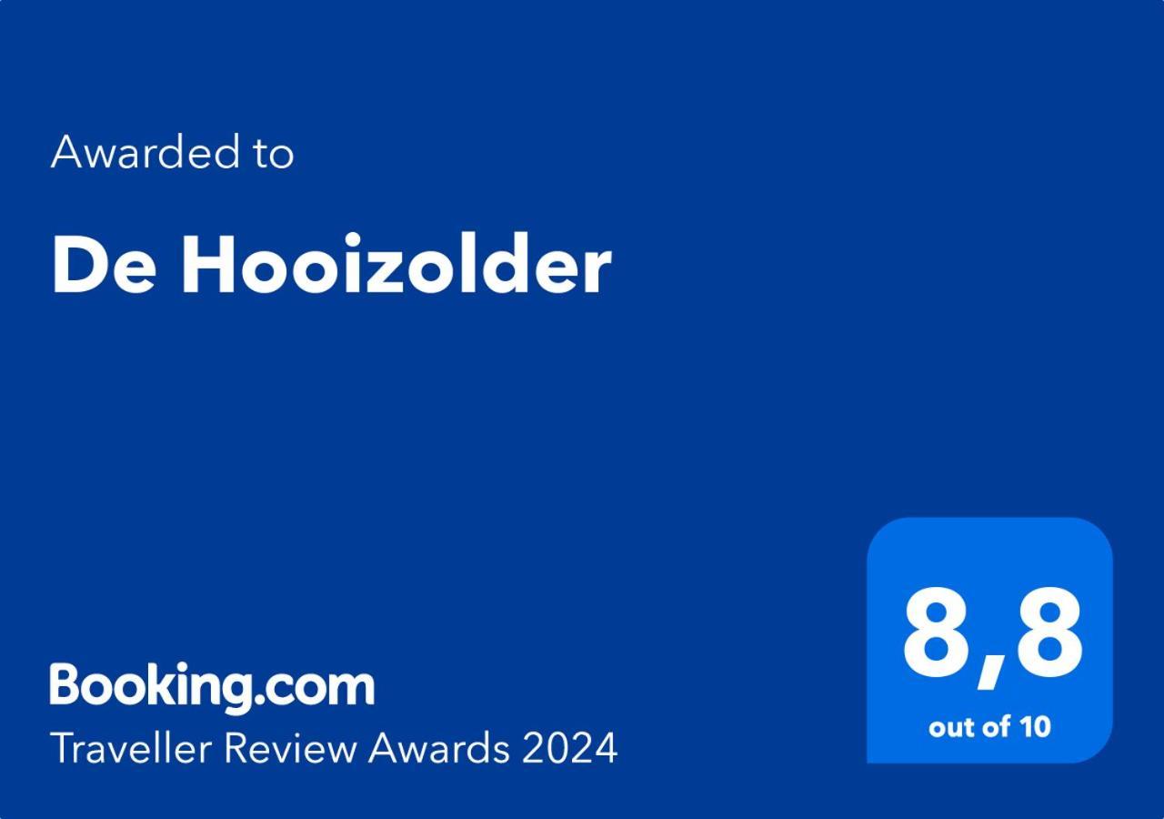 希伦多恩De Hooizolder住宿加早餐旅馆 外观 照片